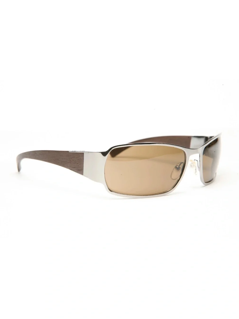 Gold & Wood Paris Sunglasses